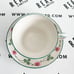 Vintage Wedgwood A4775 Clover Tea Cup and Saucer