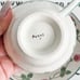 Vintage Wedgwood A4775 Clover Tea Cup and Saucer