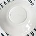 Vintage Wedgwood A4775 Clover Tea Cup and Saucer