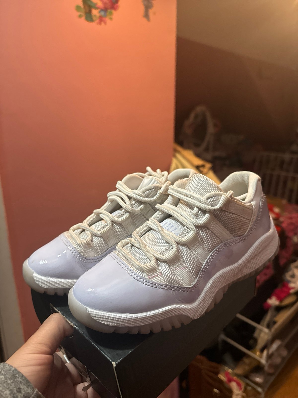 Jordan 11s 12c preschool sz