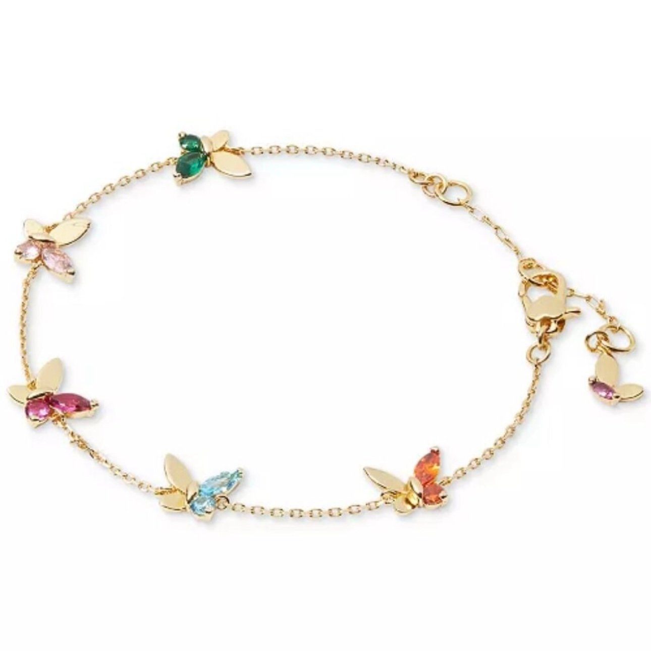 Kate Spade Social Butterfly Bracelet