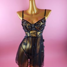 Babydoll Lingerie Set