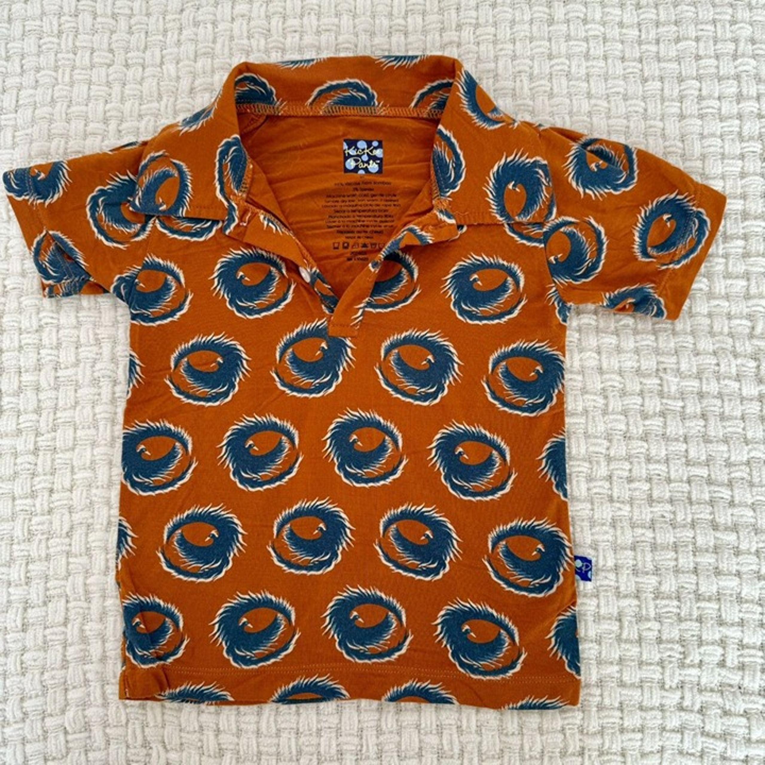 Kickee Pants Phoenix Top