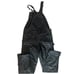 Carhartt Black Overalls Double Knee 102776-001 36x38
