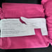 Longaberger Twin Bedsheets Set