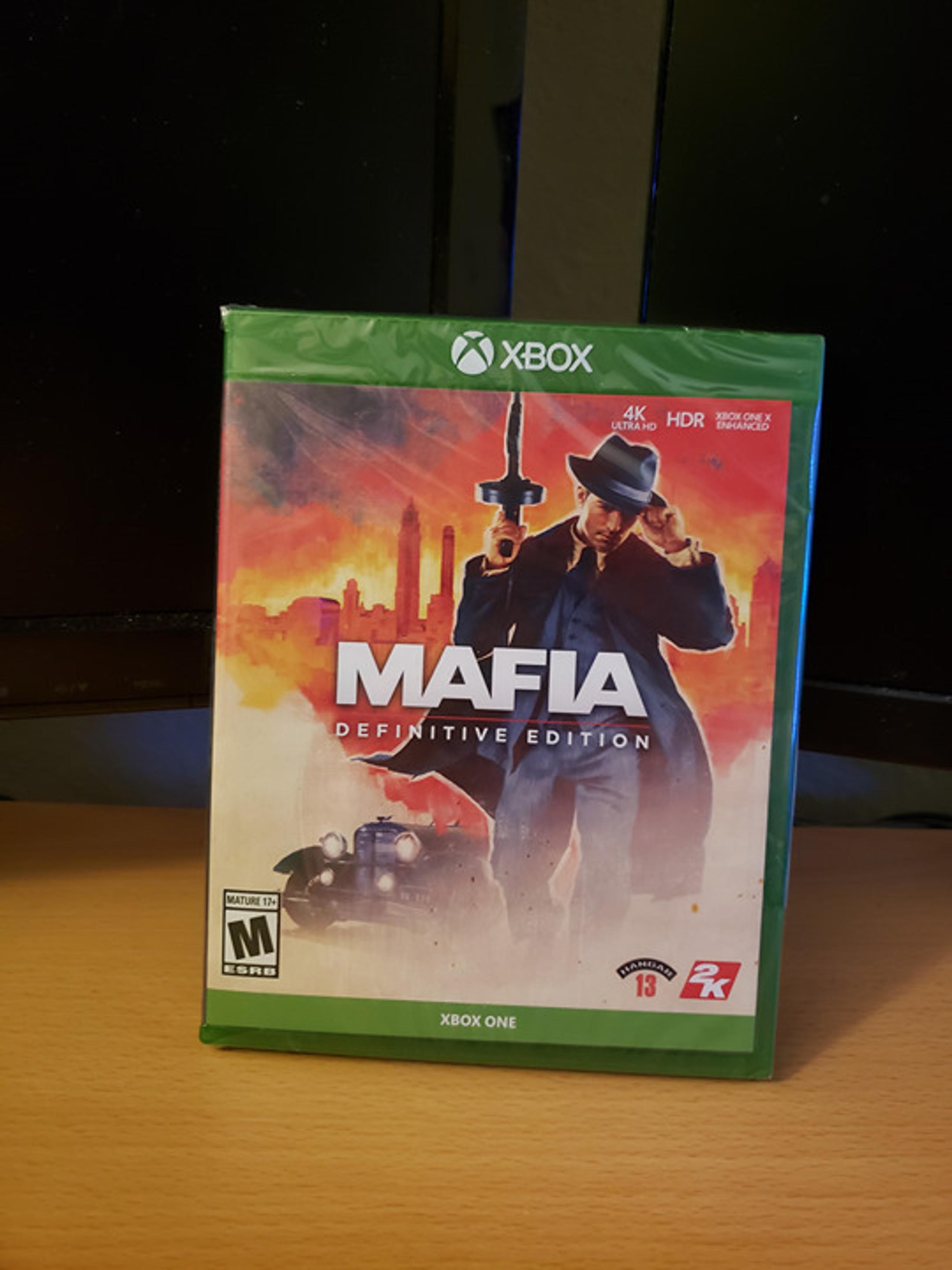 Mafia Definitive Edition - Xbox One