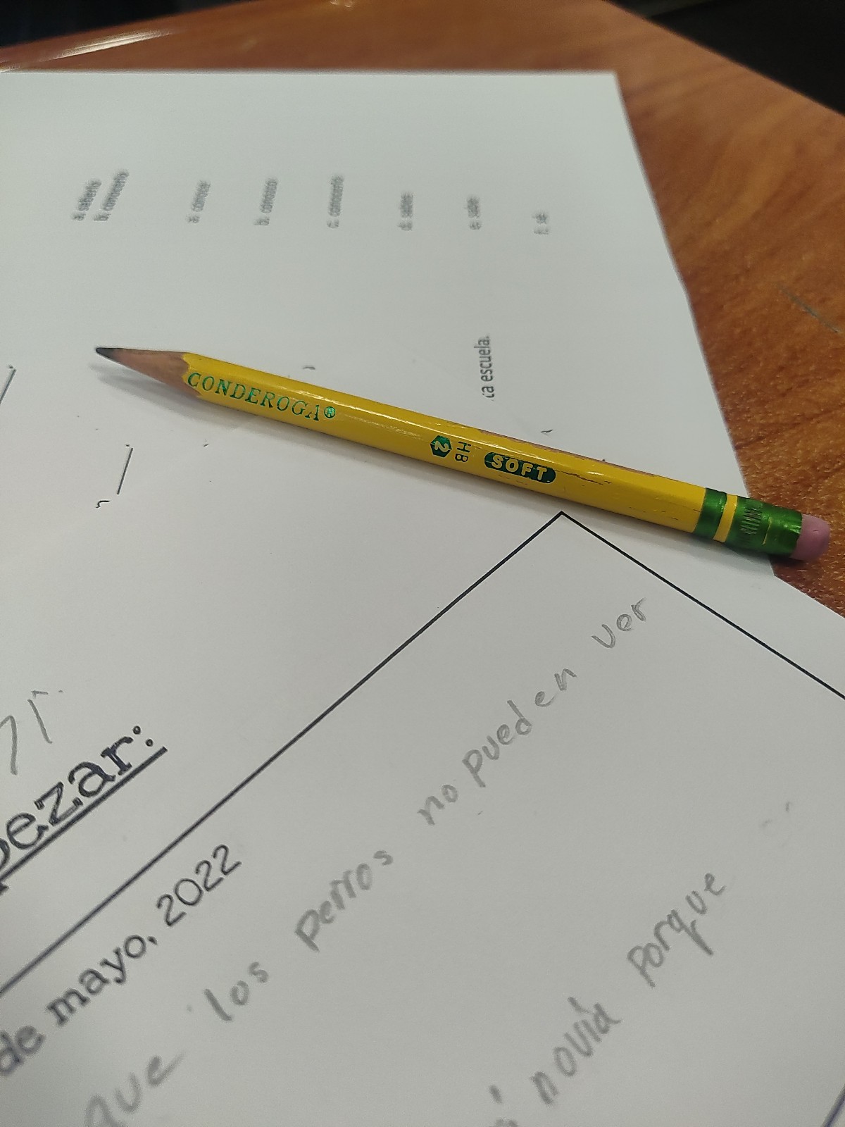 Pencil