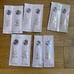 Oribe Serene Scalp Shampoo & Conditioner Travel Packets