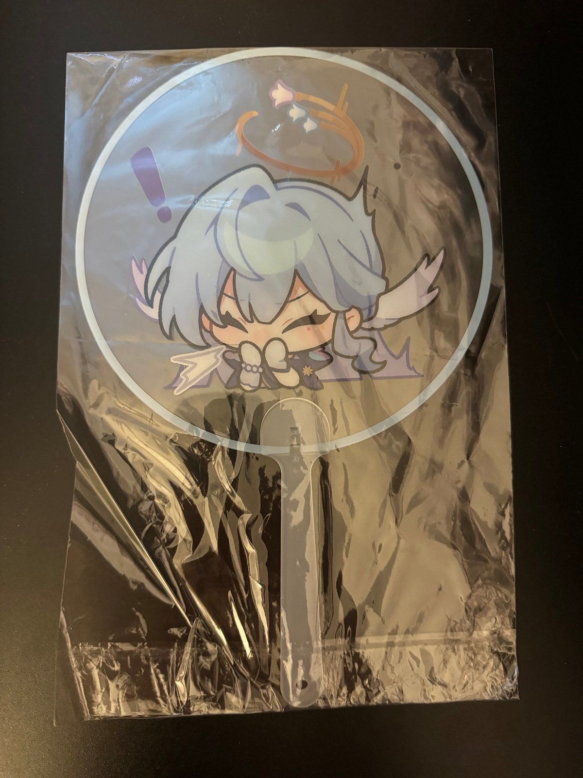 robin hsr anime expo 2024 fan