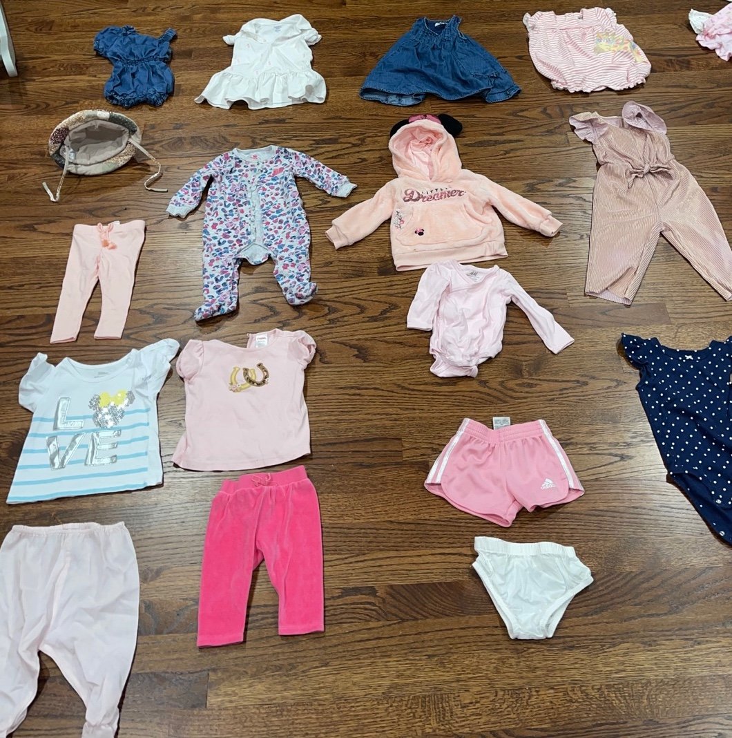 Baby girl clothes