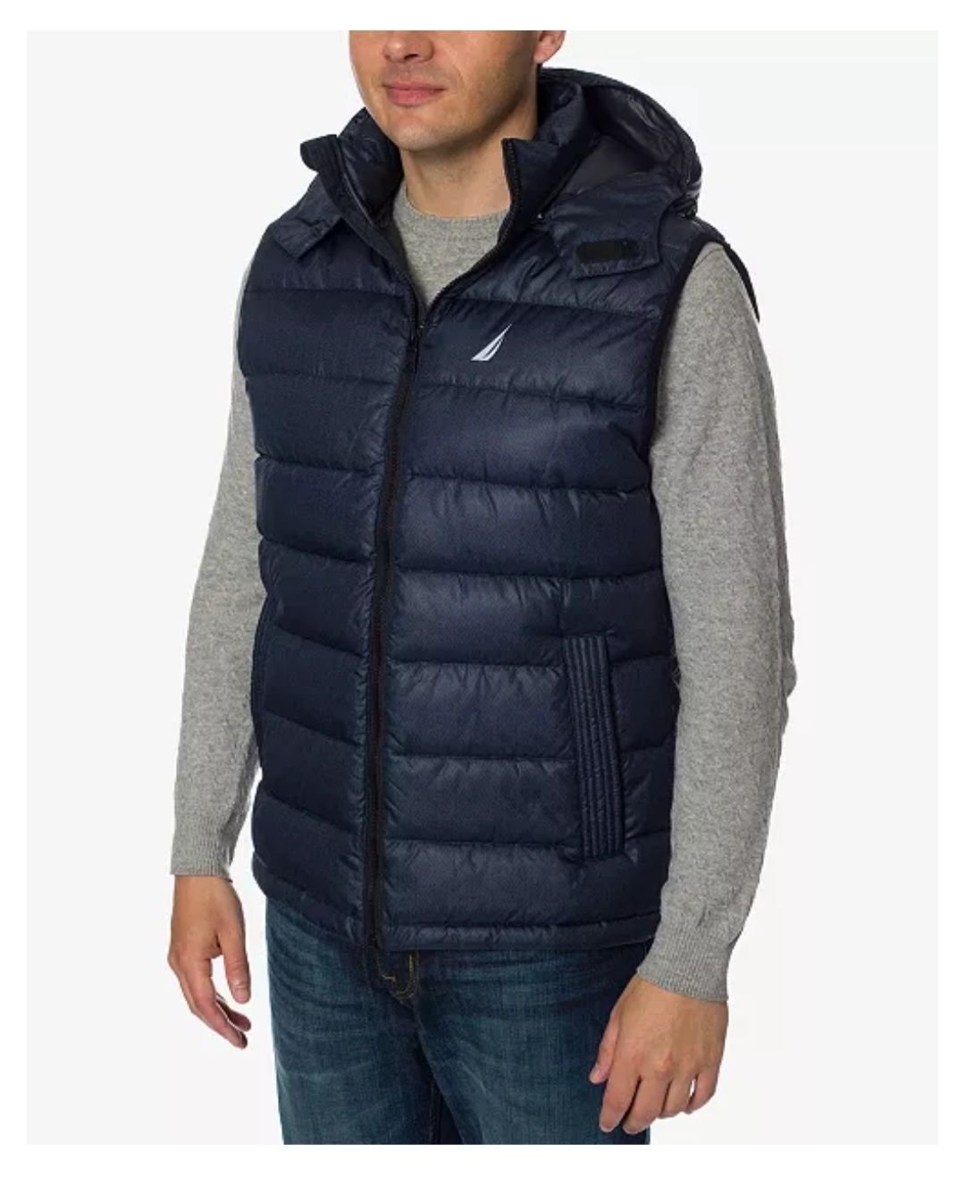 Nautica Bubble Vest