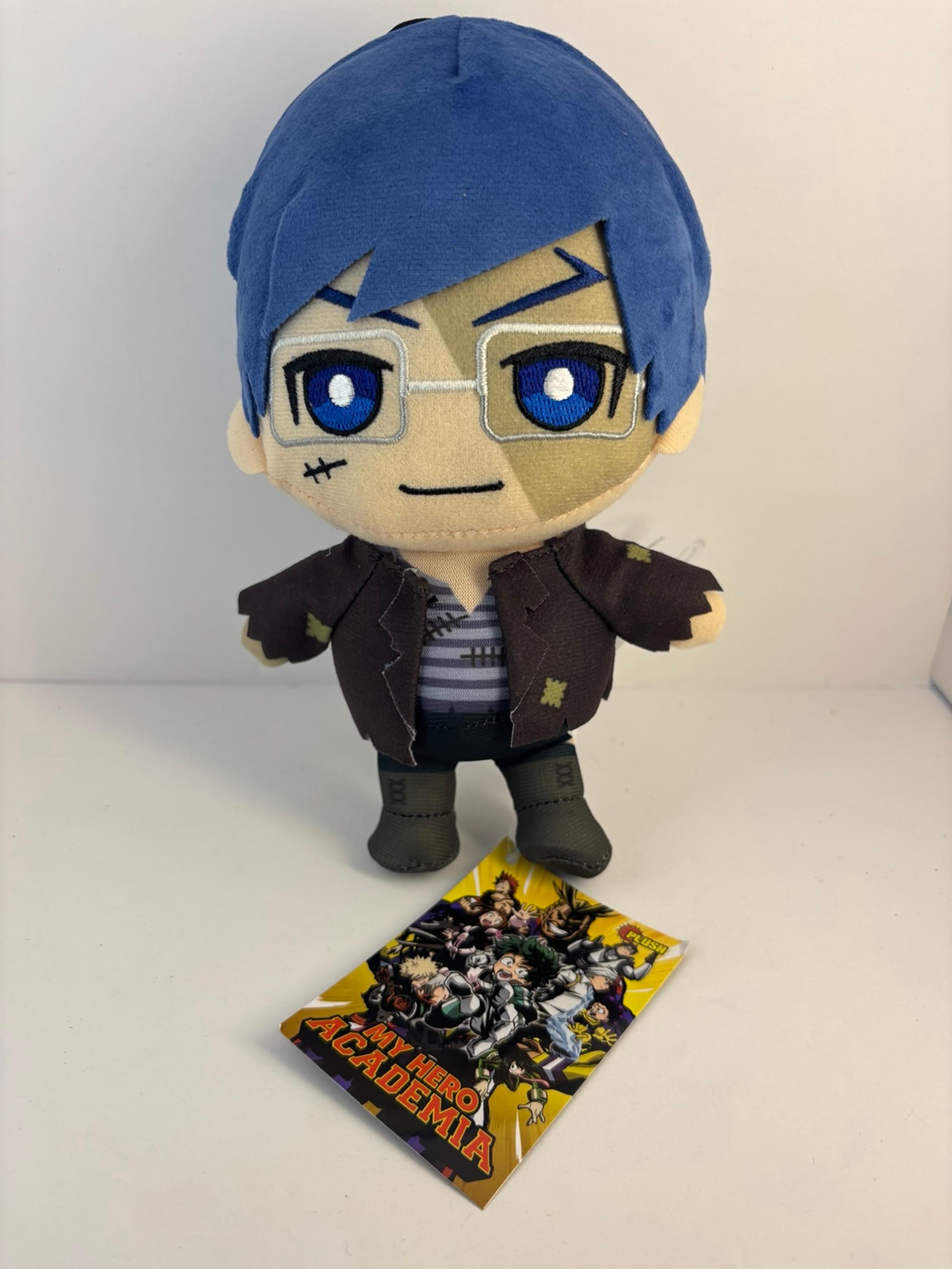 My Hero Academia S2 Halloween Tenya Iida Plush
