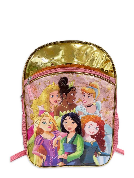 Disney Princesses Pink Girls' Backpack