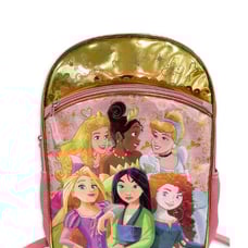 Disney Princesses Pink Girls' Backpack