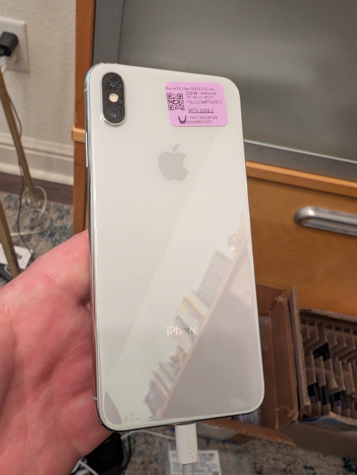 Sim Unlocked Apple IPhone XS MAX 256gb