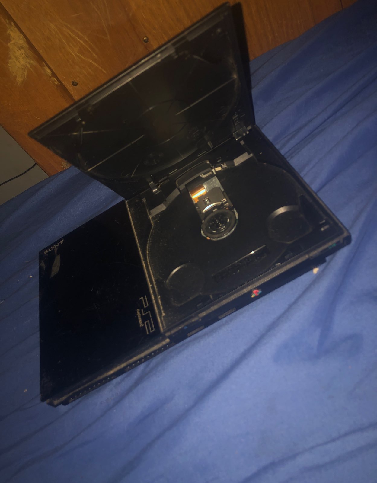 ps2 console