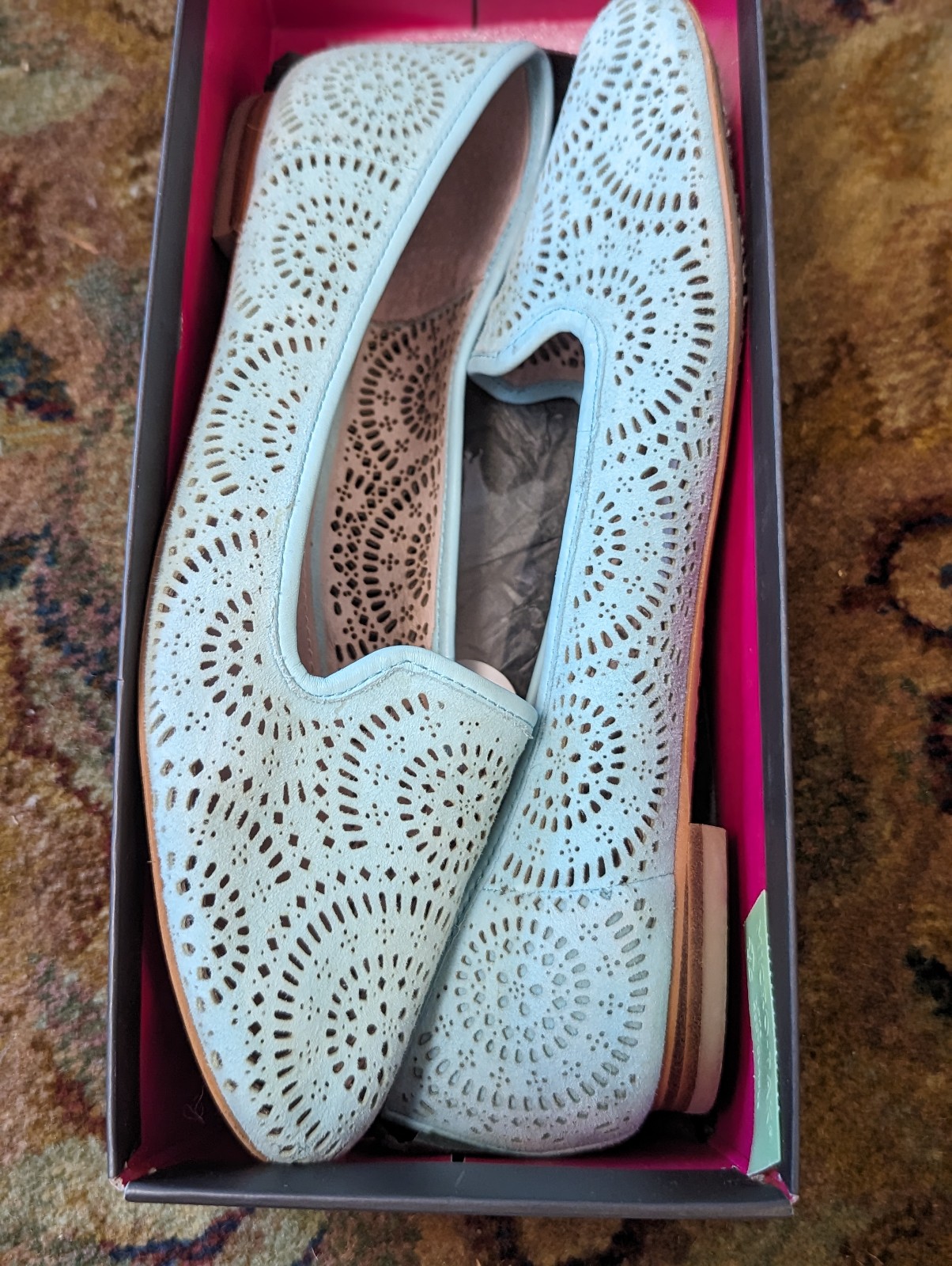 Vince Camuto Lancaster Flat