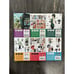 One Punch Man Manga Vol 1-22 English Edition Viz Media - Excellent Condition
