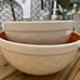 Rae Dunn original halloween bowls