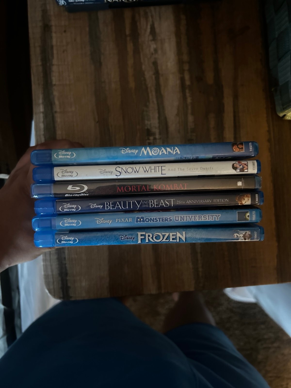 Disney / Pixar dvds 35 movies