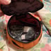 LaFemmeEnNoir Sleepy Hollow Pumpkin Bag