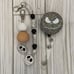 Name Badge Reel ID Holder Dilation Beads Lactation Belly Beads Clip On Tool Set