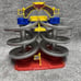 Vintage Disney Cars Spiral Speedway Race Track Sound works