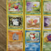 Lot of 13 Pokemon Jungle Unlimited Cards