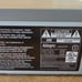 Allegro by Zenith DVD Player VCR Combo