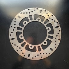 EBC Street Replacement Brake Rotors MD4016