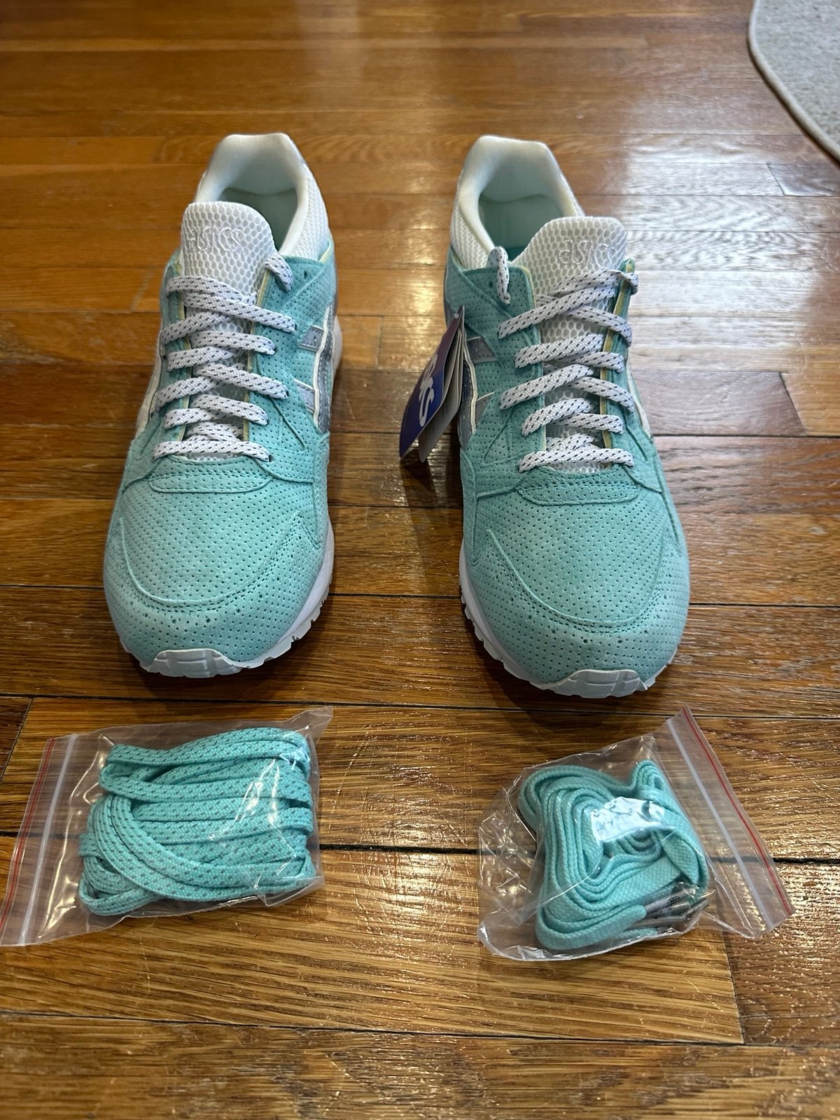 Ronnie Fieg x Diamond Supply Co. × Gel Lyte 5 'Tiffany'