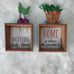 Pioneer Woman Summer Farmers Market Signs and Kitchen Towels