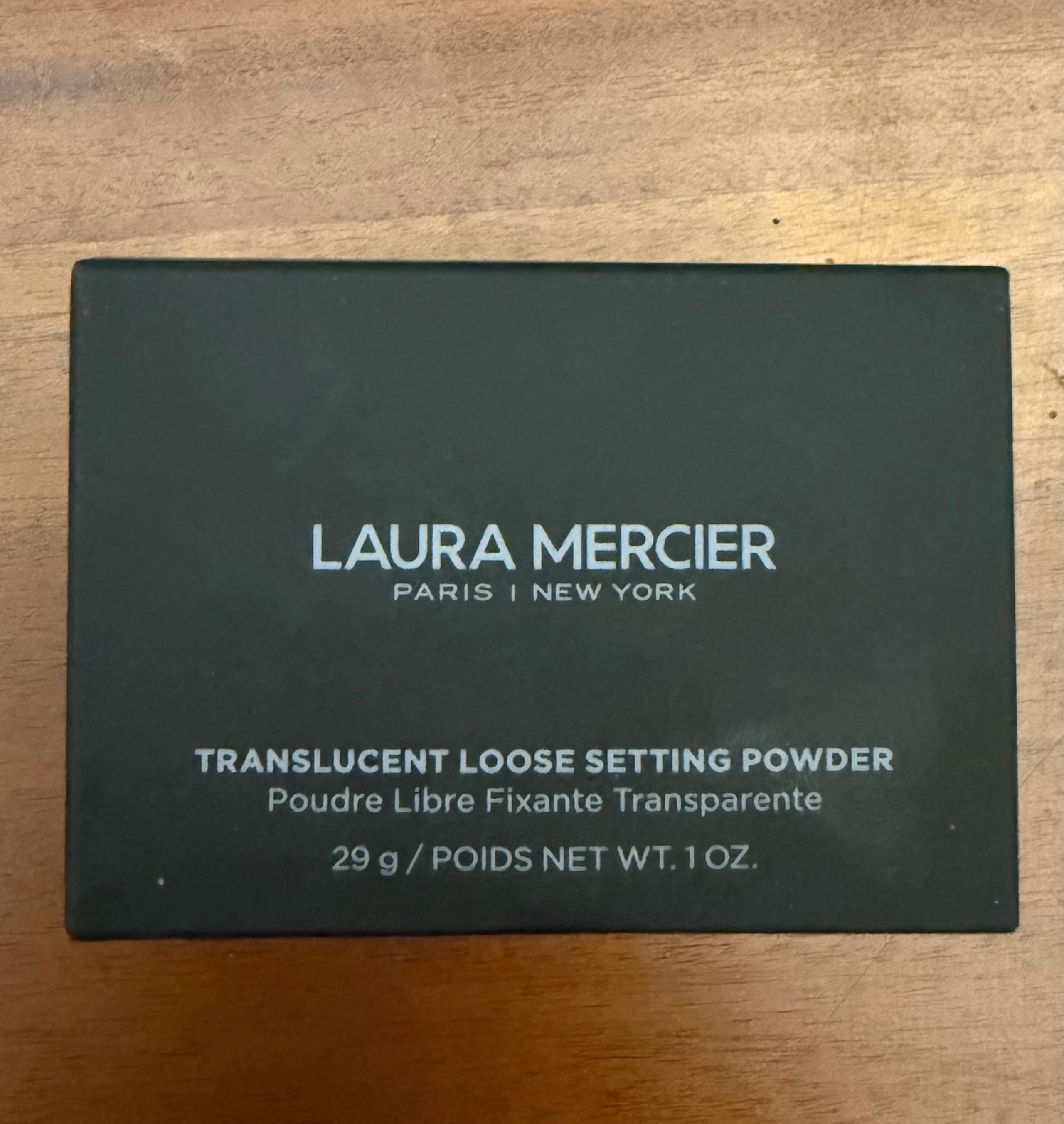 Laura Mercier Translucent Powder (Full Size 1oz)