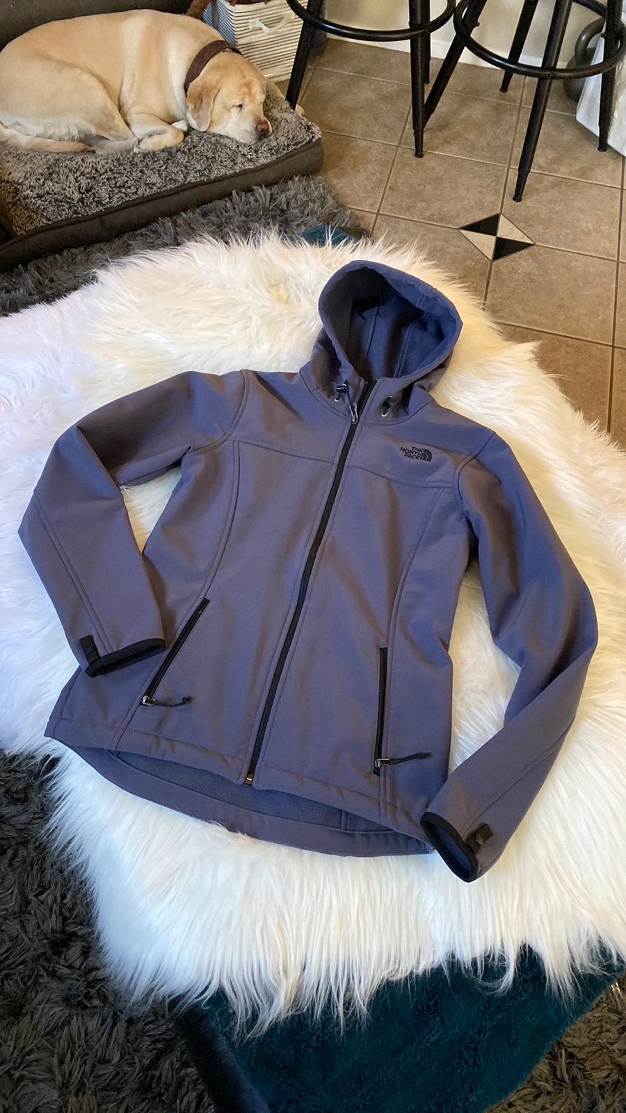 the orth face jacket