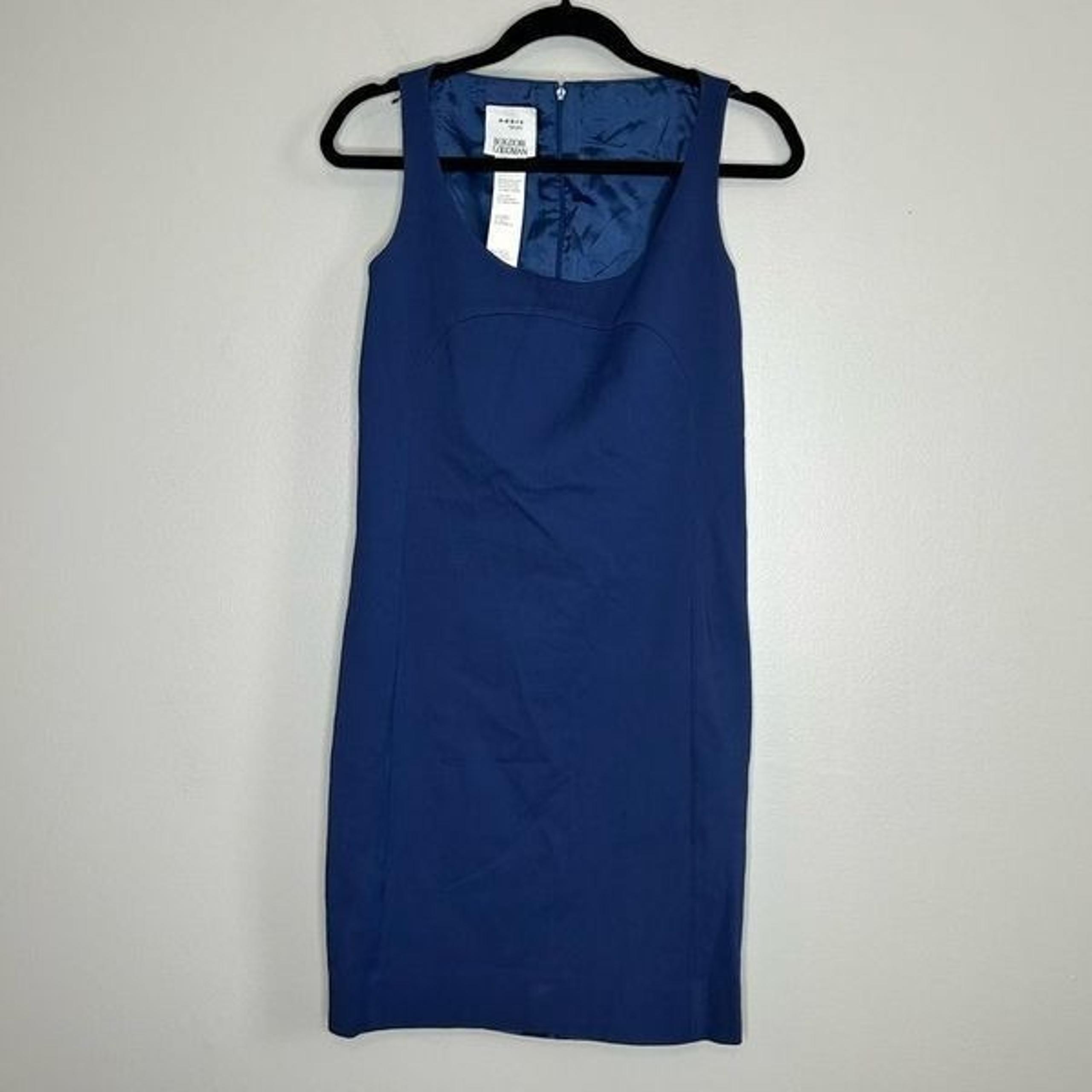 Akris Punto for Bergdorf Goodman Sheath dress