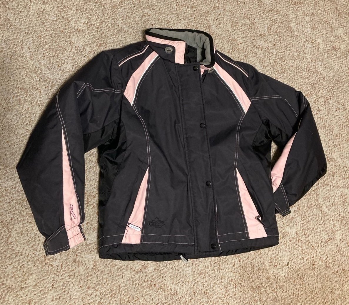 Choko Designer International Snowmobile Jacket my