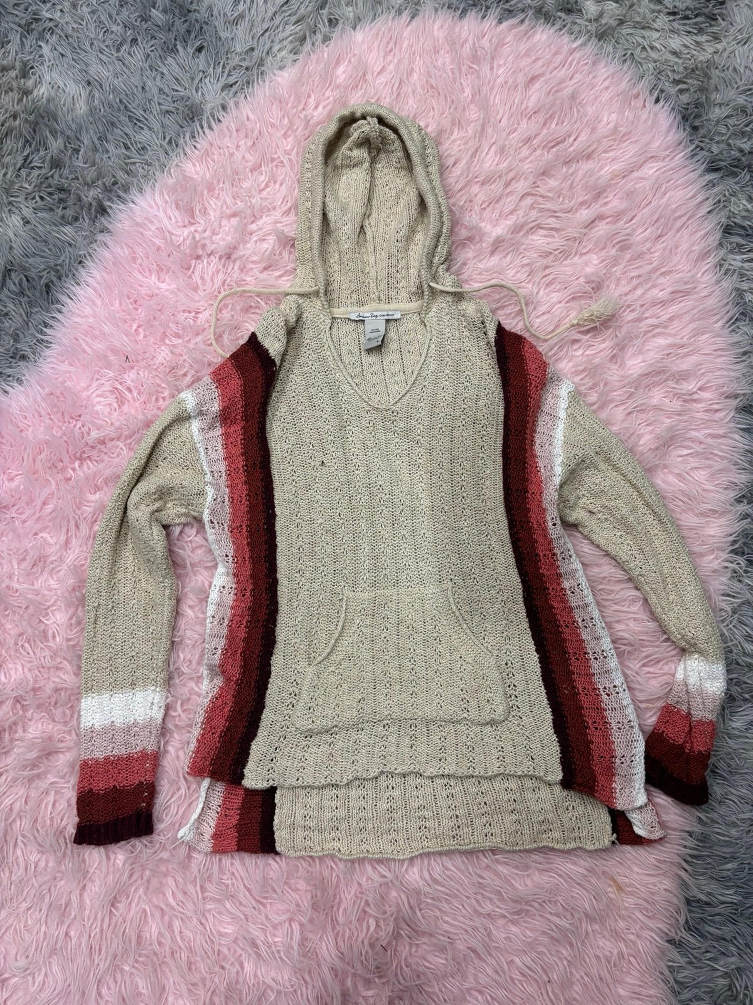 American Rag Hooded Sweater