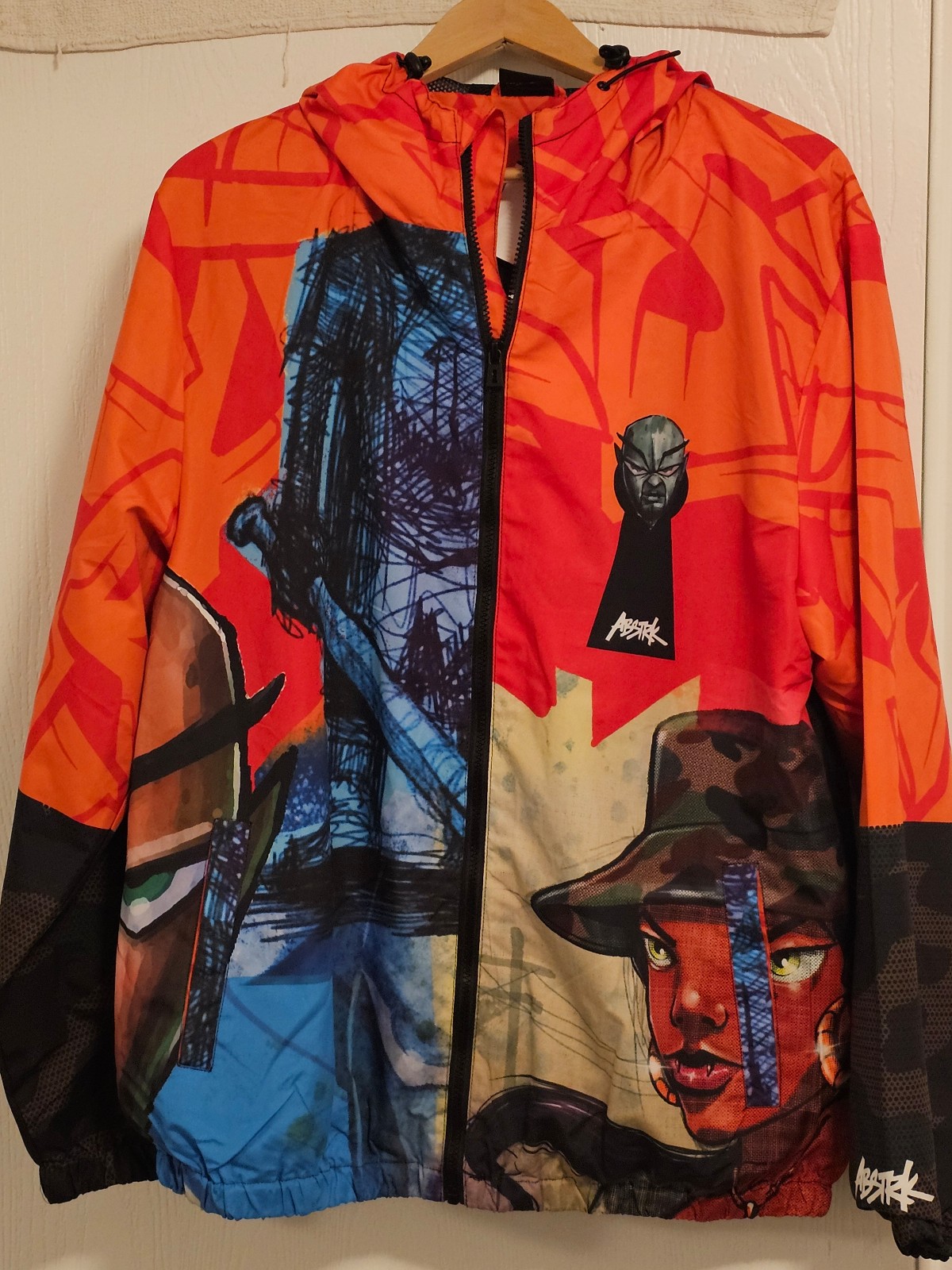 XL Tango x Abstrakt Men's Jacket