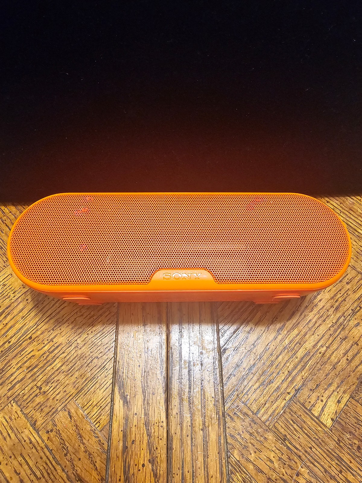 Sony SRS-XB2 Portable Bluetooth Speaker System - Orange