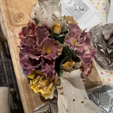 capodimonte center piece