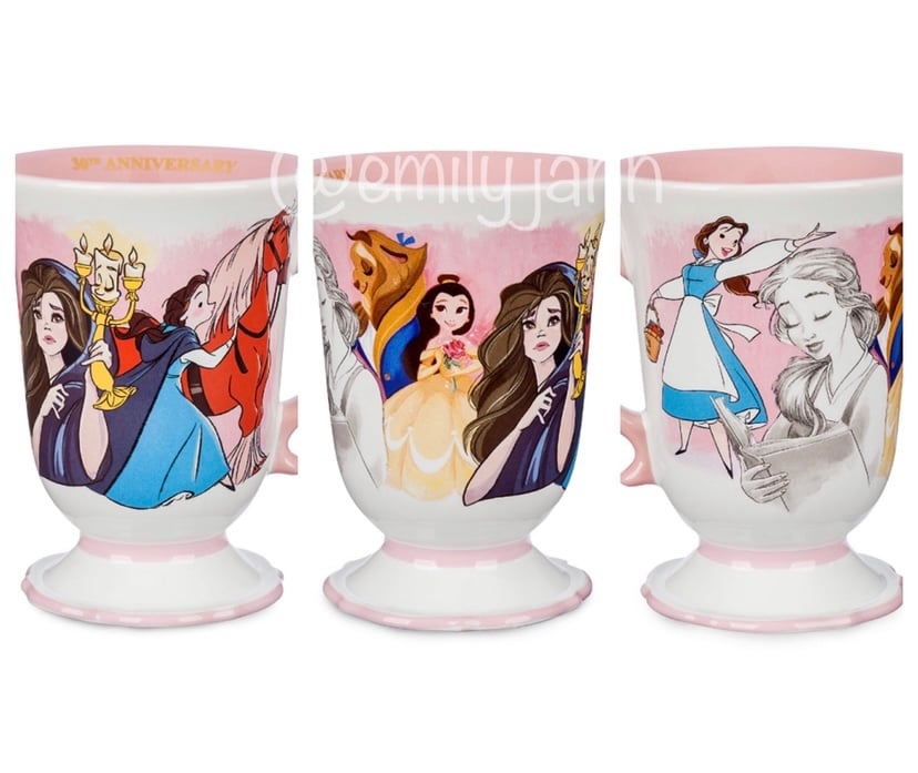 Disney Belle Mug