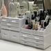 Makeup Cosmetic Organizer Storage Drawers Display Boxes Case with 12 Drawer