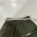 BB Dakota by Steve Madden A Day In The Life Paperbag Waist Olive Green Shorts S