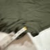 BB Dakota by Steve Madden A Day In The Life Paperbag Waist Olive Green Shorts S