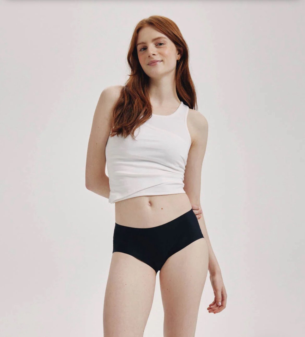KT by Knix Leakproof Boyshort 4pk