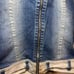 Vintage denim halter top size 38/small excellent condition made in Brazil