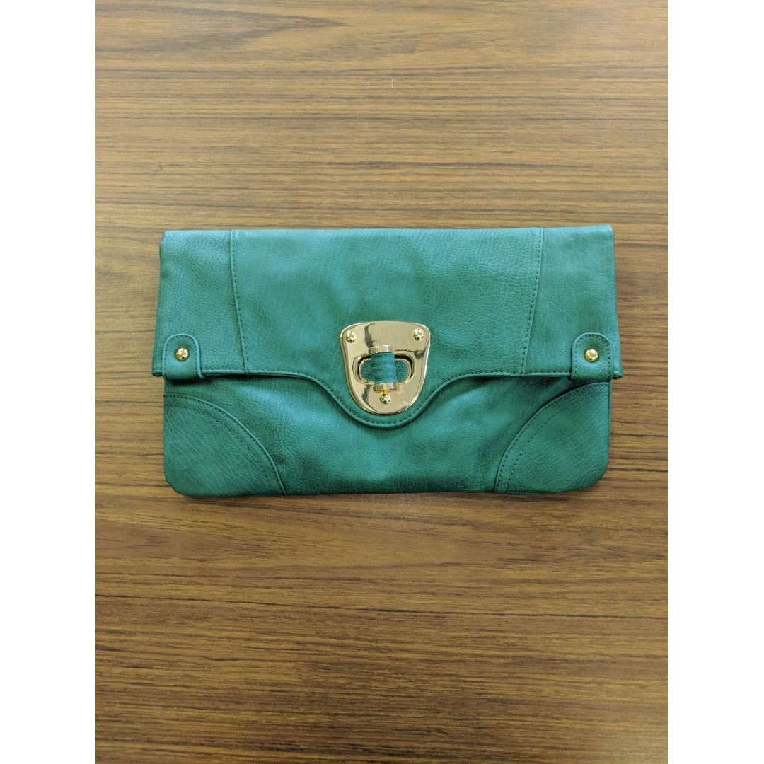 URBAN EXPRESSIONS Clutch Handbag with go