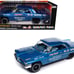 1962 Pontiac Catalina Arnie Beswick - Mr. B's Passionate Poncho Ensign Blue