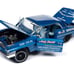 1962 Pontiac Catalina Arnie Beswick - Mr. B's Passionate Poncho Ensign Blue