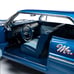 1962 Pontiac Catalina Arnie Beswick - Mr. B's Passionate Poncho Ensign Blue
